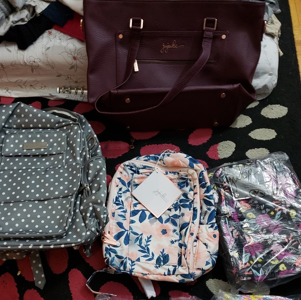 Jujube bags